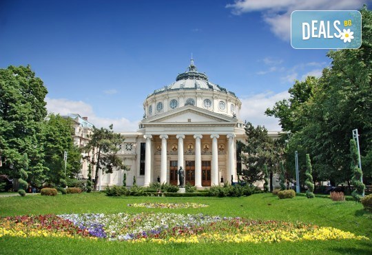 Уикенд в Румъния през пролетта или лятото! 2 нощувки със закуски в Синая, транспорт, екскурзовод, разходка в Букурещ и възможност за посещение на замъка в Бран! - Снимка 6