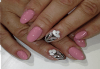 Ноктопластика чрез изграждане с гел или удължители, лакиране с гел лак и 2 декорации, избор от над 260 актуални цвята в Iguana Nail Studio - thumb1 4
