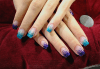 Ноктопластика чрез изграждане с гел или удължители, лакиране с гел лак и 2 декорации, избор от над 260 актуални цвята в Iguana Nail Studio - thumb1 5