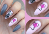 Ноктопластика чрез изграждане с гел или удължители, лакиране с гел лак и 2 декорации, избор от над 260 актуални цвята в Iguana Nail Studio - thumb1 13