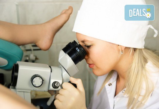 Преглед при лекар гинеколог, микробиология и ехография на малък таз в ДКЦ Гургулят! - Снимка 2