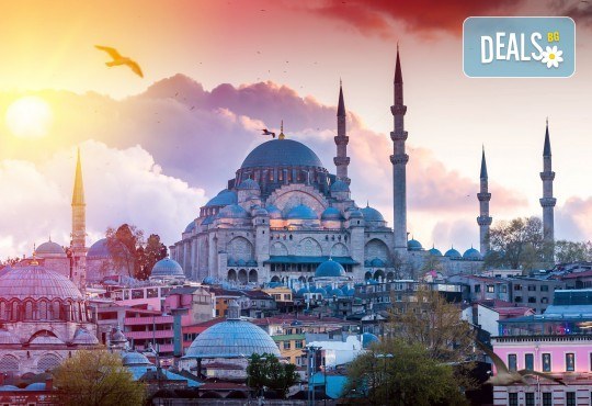 Гергьовден в Истанбул с Комфорт Травел! 2 нощувки със закуски в хотел Vatan Asur 4*, транспорт и водач, програма в Одрин и Чорлу - Снимка 3