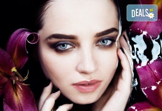 Изглеждайте добре по всяко време! Дневен или вечерен грим в салон за красота Коса и Грим! - Снимка 3