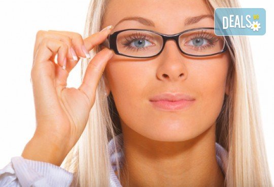 Очен преглед при офталмолог и бонуси на специални цени от МЦ Хармония! - Снимка 2