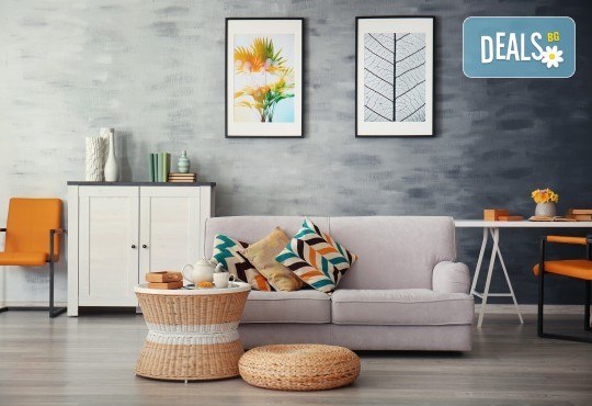 Цялостно почистване след ремонт на дом или офис до 120 кв.м. с Rainbow и висококачествен италиански екстрактор RIO oт Професионално почистване ЕТ Славия! - Снимка 2