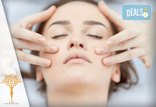 Грижа и красота в едно! 30-минутен лимфодренажен анти-ейдж масаж на лице в Масажно студио Alder health & wellness! - Снимка 2