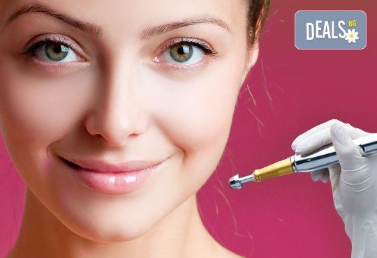 Почистване на лице, диамантено микродермабразио и бонус: 10% отстъпка от всички процедури в салон за красота Киприте! - Снимка 3