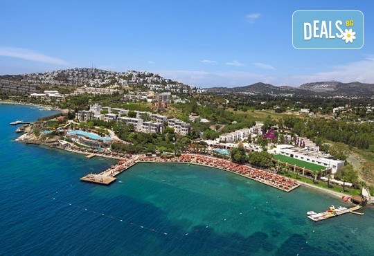 Почивка в Бодрум в период по избор! 1 нощувка на база Ultra All Inclusive в Kadikale Resort & SPA 5*, възможност за транспорт - Снимка 3