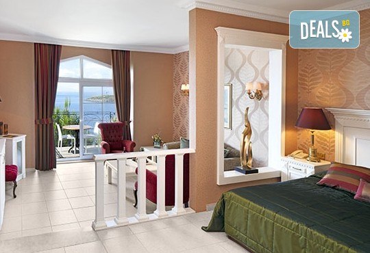 Почивка в Бодрум в период по избор! 1 нощувка на база Ultra All Inclusive в Kadikale Resort & SPA 5*, възможност за транспорт - Снимка 5