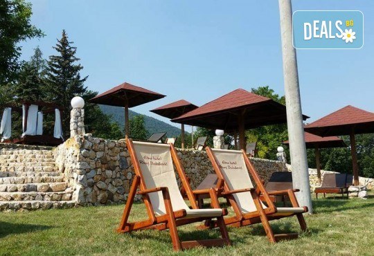 Гергьовден в СПА Etno Hotel Rtanj Balasevic 3*, Сърбия! 2 нощувки със закуски и вечери с жива музика и напитки без лимит, ползване на басейн, транспорт - Снимка 11