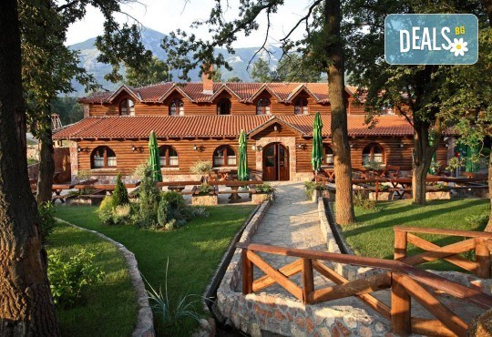 Гергьовден в СПА Etno Hotel Rtanj Balasevic 3*, Сърбия! 2 нощувки със закуски и вечери с жива музика и напитки без лимит, ползване на басейн, транспорт - Снимка 1