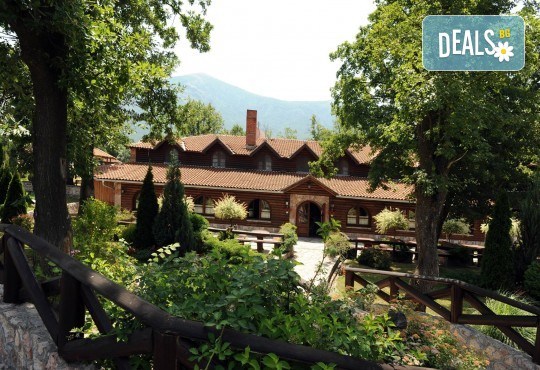 Гергьовден в СПА Etno Hotel Rtanj Balasevic 3*, Сърбия! 2 нощувки със закуски и вечери с жива музика и напитки без лимит, ползване на басейн, транспорт - Снимка 2