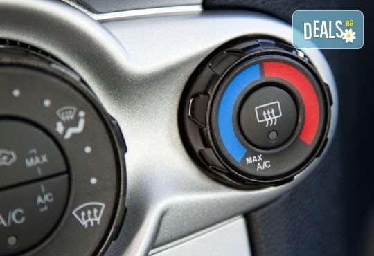 Бъдете готови за летния сезон! Цялостна профилактика и зареждане на автоклиматик от автоцентър NON-STOP в кв. Павлово! - Снимка 2