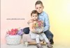 Пролетна семейна или детска фотосесия със 160-180 кадъра и фотокнига с твърди корици по желание от Photosesia.com! - thumb 5