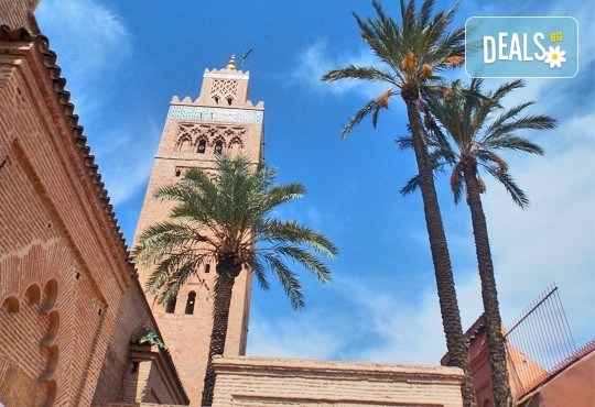 Last minute! Екскурзия от 17.04 до 24.04. до Маракеш и Агадир, Мароко - 7 нощувки със закуски и вечери в хотел 4*, самолетен билет, такси и трансфери! - Снимка 8