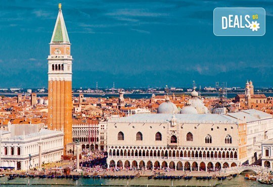 Лятна екскурзия до Венеция, Италия, със самолет! 3 нощувки със закуски, самолетен билет и летищни такси - Снимка 6