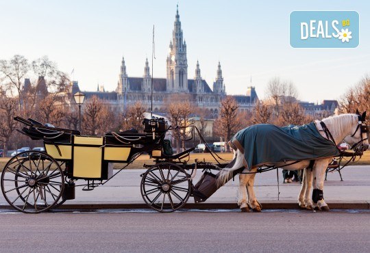 За 24-ти май във Виена, с Молина Травел! 2 нощувки със закуски в хотел 3*, транспорт и включено посещение на Пратера и Бирения фест във Виена! - Снимка 9