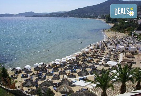 Почивка през май или юни в курортно селище Палио, близо до Кавала, Гърция! 1 нощувка със закуска в aпартхотел House Elena, безплатно за дете до 3г. - Снимка 2