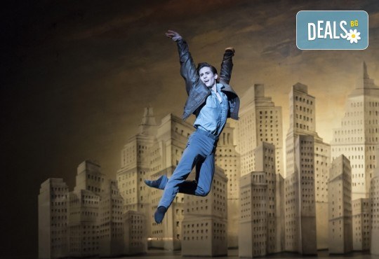 Ексклузивно в Кино Арена! „Сто години Ленард Бърнстейн“- спектакъл на Кралския балет в Лондон! На 9, 12 и 13 Май в кината в София! Билет + комплимент! - Снимка 2