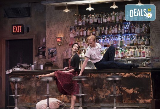 Ексклузивно в Кино Арена! „Сто години Ленард Бърнстейн“- спектакъл на Кралския балет в Лондон! На 9, 12 и 13 Май в кината в София! Билет + комплимент! - Снимка 3