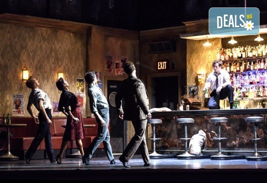 Ексклузивно в Кино Арена! „Сто години Ленард Бърнстейн“- спектакъл на Кралския балет в Лондон! На 9, 12 и 13 Май в кината в София! Билет + комплимент! - Снимка 4