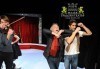 Хитовият спектакъл Ритъм енд блус 2 на 23-ти април (понеделник) на сцената на МГТ Зад канала! - thumb 1
