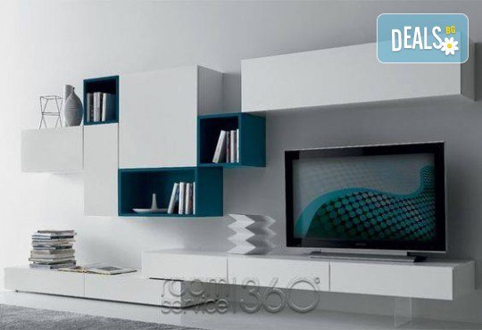 Специализиран 3D проект за дизайн на мебели на AutoCAD с бонус: 50% отстъпка за изработка на бутикови мебели от Christo Design LTD! - Снимка 8