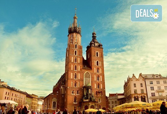 Екскурзия през септември до Краков, Будапеща и Нови Сад! 4 нощувки със закуски, транспорт и водач от агенция Шанс 95! - Снимка 3
