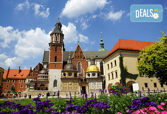 Екскурзия през септември до Краков, Будапеща и Нови Сад! 4 нощувки със закуски, транспорт и водач от агенция Шанс 95! - Снимка 1