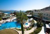 Май или юни на почивка в Ayaz Aqua Hotel 4*, Бодрум, Турция! 7 нощувки на база All Inclusive, самолетен билет, летищни такси и трансфери - thumb 3