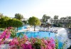 Май или юни на почивка в Ayaz Aqua Hotel 4*, Бодрум, Турция! 7 нощувки на база All Inclusive, самолетен билет, летищни такси и трансфери - thumb 1