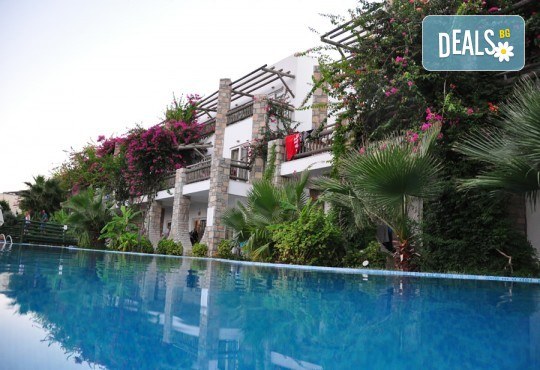 Май или юни на почивка в Ayaz Aqua Hotel 4*, Бодрум, Турция! 7 нощувки на база All Inclusive, самолетен билет, летищни такси и трансфери - Снимка 9