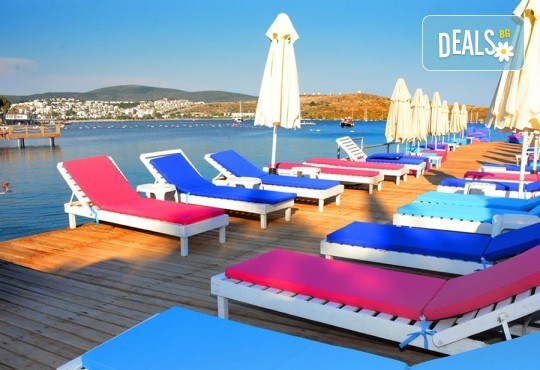 Май или юни на почивка в Ayaz Aqua Hotel 4*, Бодрум, Турция! 7 нощувки на база All Inclusive, самолетен билет, летищни такси и трансфери - Снимка 10