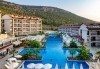 Майски празници в Ramada Resort Hotel Akbuk 4+*, Дидим, Турция! 5 или 7 нощувки на база All Inclusive, безплатно за 2 деца до 12.99 г. и възможност за транспорт! - thumb 2