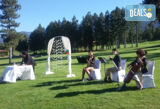 За Вашата сватба! Водещ на изнесен ритуал по индивидуален сценарий на избрана локация в София, от MUSIC for You! - Снимка 4