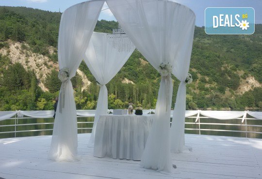 За Вашата сватба! Водещ на изнесен ритуал по индивидуален сценарий на избрана локация в София, от MUSIC for You! - Снимка 10