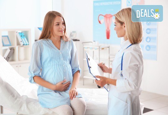 Гинекологичен пакет с преглед, ултразвукова диагностика, микробиология и цитонамазка от Медицински център МедКрос! - Снимка 3