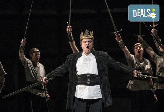 Ексклузивно в Кино Арена! МАКБЕТ, опера на Джузепе Верди, спектакъл на Кралската опера в Лондон, на 30.05., 02.06. и 03.06., в кината в София! - Снимка 5