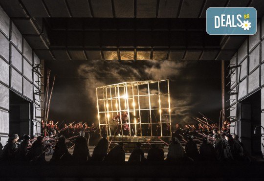 Ексклузивно в Кино Арена! МАКБЕТ, опера на Джузепе Верди, спектакъл на Кралската опера в Лондон, на 30.05., 02.06. и 03.06., в кината в София! - Снимка 7