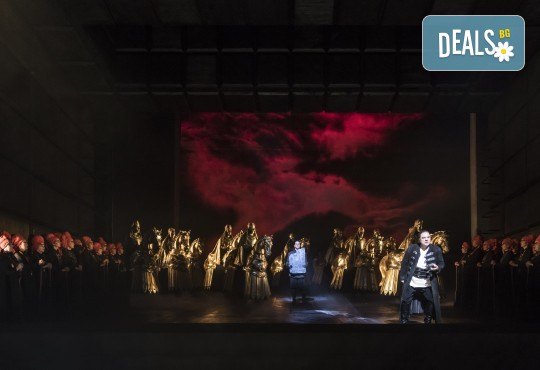 Ексклузивно в Кино Арена! МАКБЕТ, опера на Джузепе Верди, спектакъл на Кралската опера в Лондон, на 30.05., 02.06. и 03.06., в кината в София! - Снимка 8