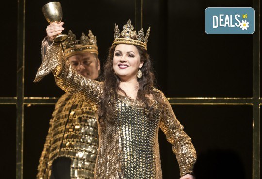 Ексклузивно в Кино Арена! МАКБЕТ, опера на Джузепе Верди, спектакъл на Кралската опера в Лондон, на 30.05., 02.06. и 03.06., в кината в София! - Снимка 3