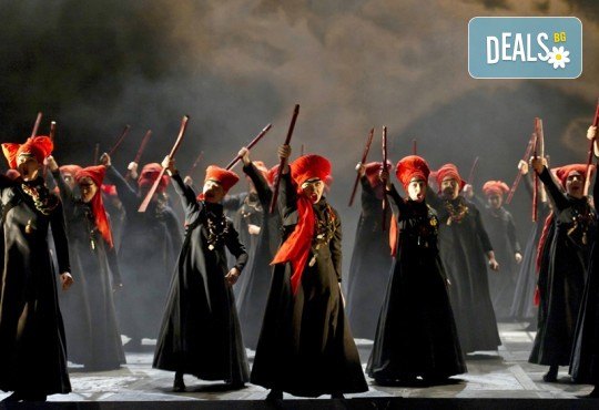 Ексклузивно в Кино Арена! МАКБЕТ, опера на Джузепе Верди, спектакъл на Кралската опера в Лондон, на 30.05., 02.06. и 03.06., в кината в София! - Снимка 4