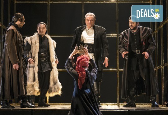 Ексклузивно в Кино Арена! МАКБЕТ, опера на Джузепе Верди, спектакъл на Кралската опера в Лондон, на 30.05., 02.06. и 03.06., в кината в София! - Снимка 6