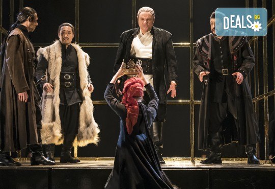 Ексклузивно в Кино Арена! МАКБЕТ, опера на Джузепе Верди, спектакъл на Кралската опера в Лондон, на 30.05., 02.06. и 03.06., в киносалоните в страната - Снимка 6