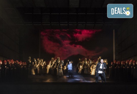 Ексклузивно в Кино Арена! МАКБЕТ, опера на Джузепе Верди, спектакъл на Кралската опера в Лондон, на 30.05., 02.06. и 03.06., в киносалоните в страната - Снимка 8