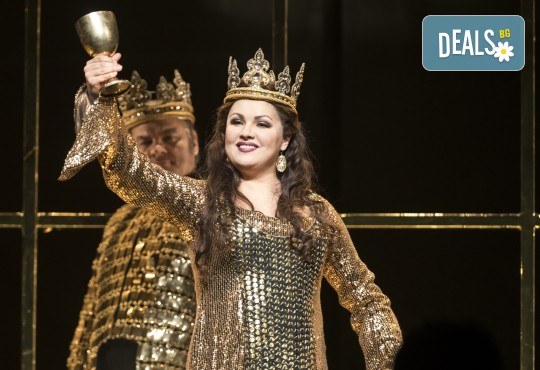 Ексклузивно в Кино Арена! МАКБЕТ, опера на Джузепе Верди, спектакъл на Кралската опера в Лондон, на 30.05., 02.06. и 03.06., в киносалоните в страната - Снимка 3