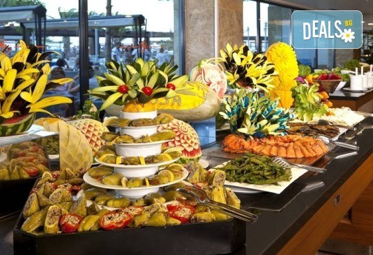 Last minute! Почивка във Venosa Beach Resort & Spa 5*, Дидим, с BELPREGO Travel ! 7 нощувки на база All Inclusive, транспорт, застраховка - Снимка 4