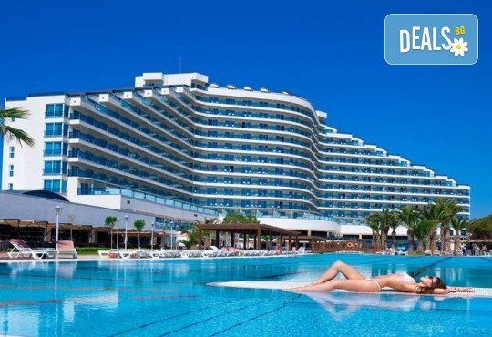 Last minute! Почивка във Venosa Beach Resort & Spa 5*, Дидим, с BELPREGO Travel ! 7 нощувки на база All Inclusive, транспорт, застраховка - Снимка 1