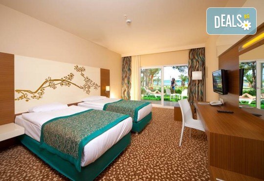 Last minute! Почивка във Venosa Beach Resort & Spa 5*, Дидим, с BELPREGO Travel ! 7 нощувки на база All Inclusive, транспорт, застраховка - Снимка 2