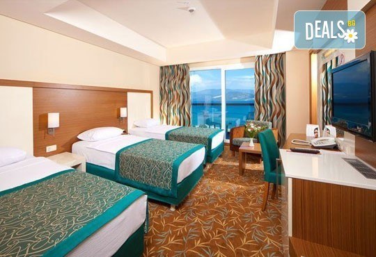 Last minute! Почивка във Venosa Beach Resort & Spa 5*, Дидим, с BELPREGO Travel ! 7 нощувки на база All Inclusive, транспорт, застраховка - Снимка 3